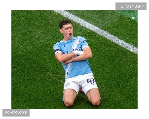 福登：瓜迪奥拉的掌上明珠