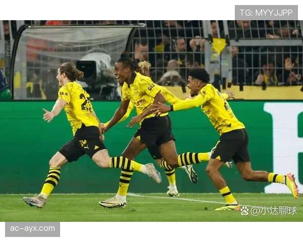 多特中场跑不死，却控不住场？问题出在哪！